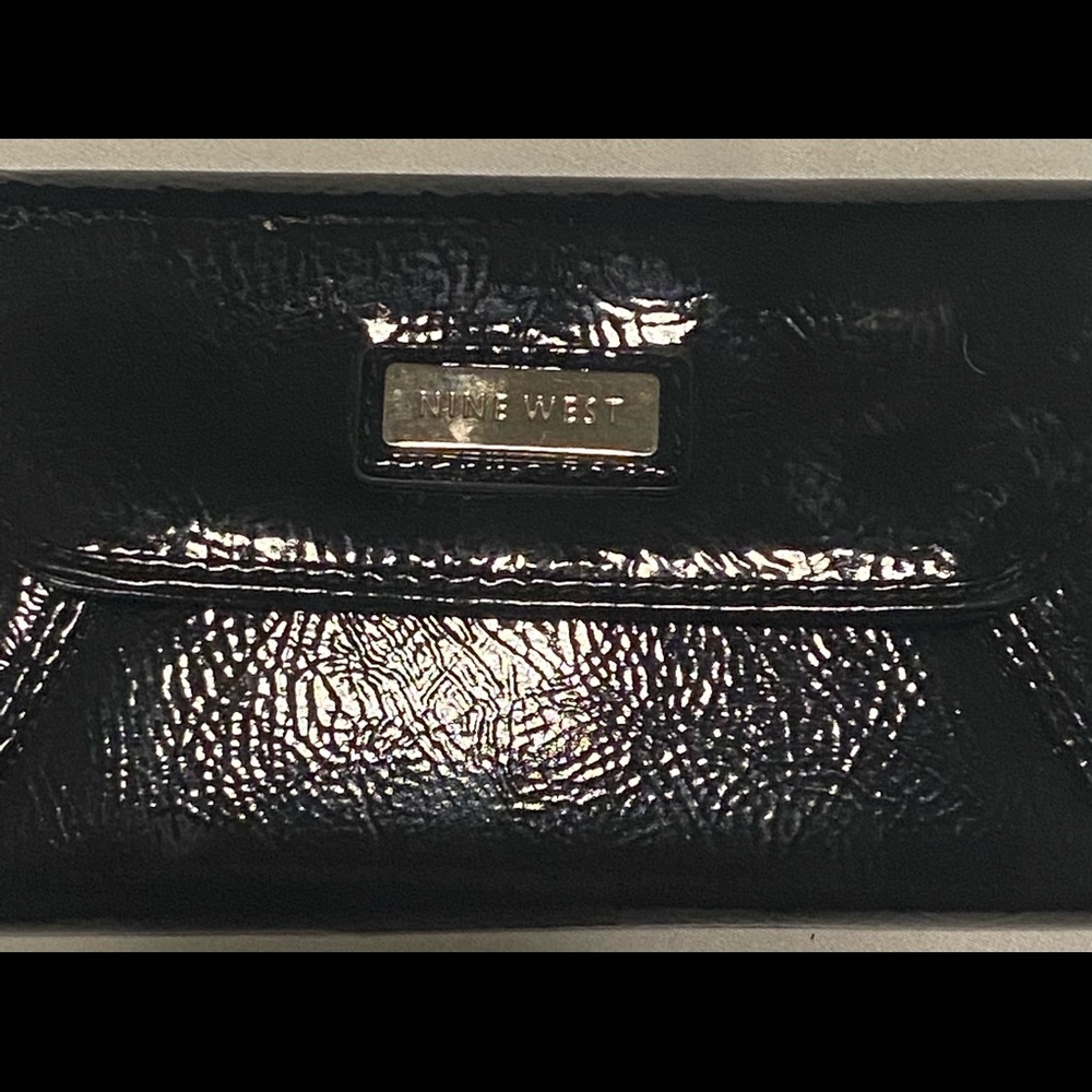 Black Nine West wallet